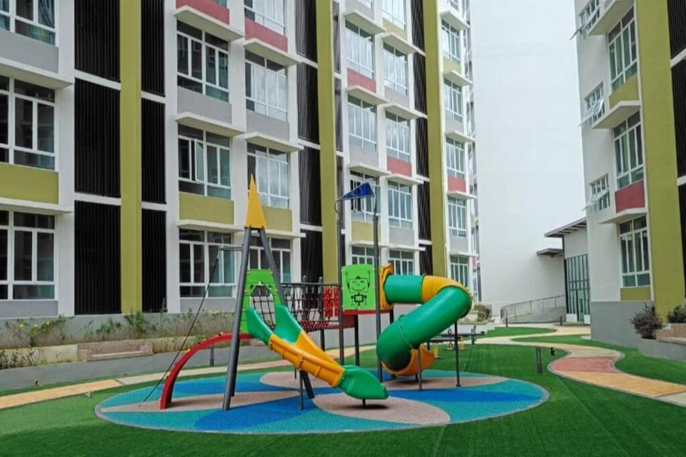 Children play ground