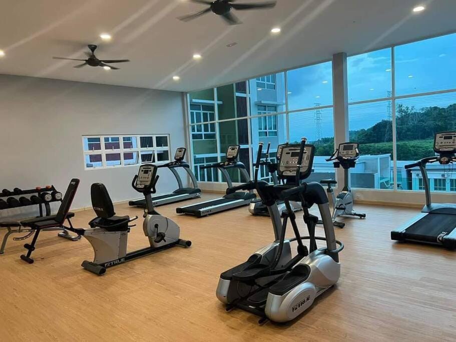 WMN Studio Valleysuite @ Mahkota Valley Apartment in Pahang, Malaysia