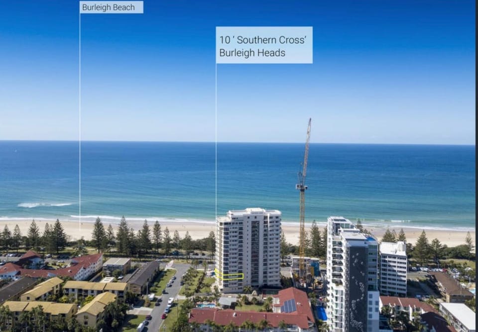 Southern Cross - Hosted by Burleigh Letting Apartment in Burleigh Heads