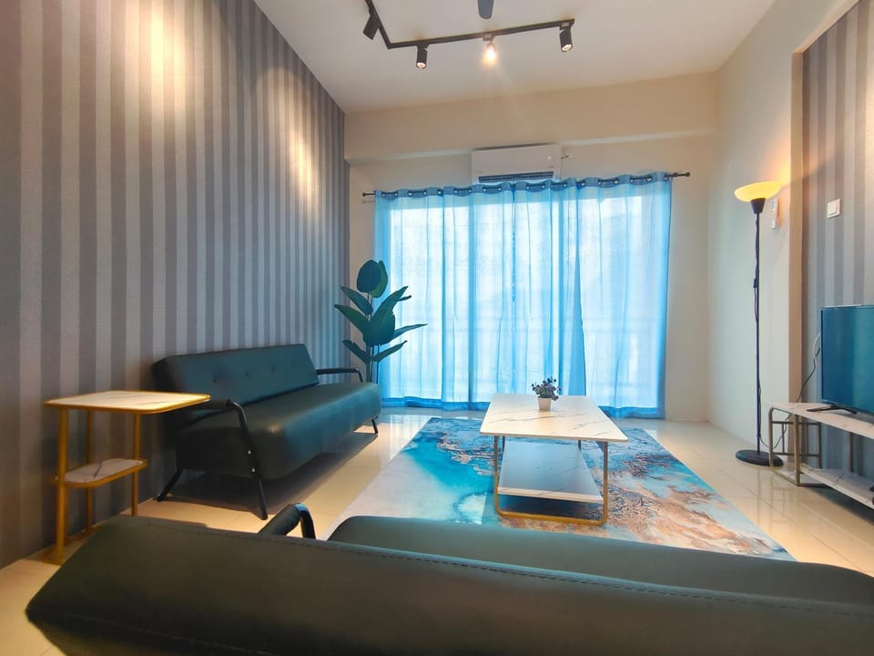 Pavilionvillie M1T584 by irainbow Apartment in Ipoh