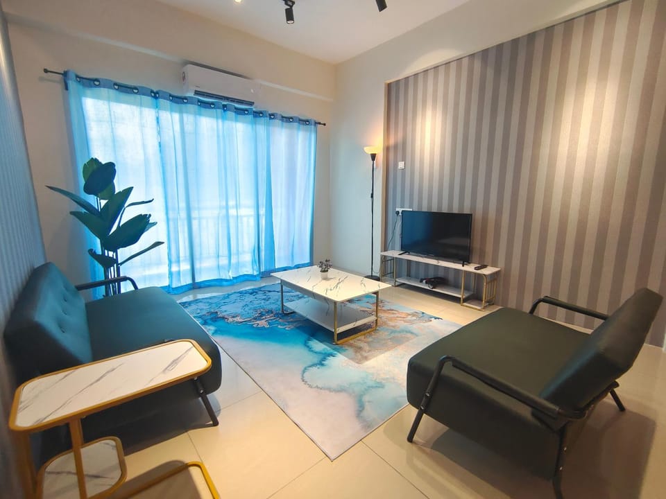Pavilionvillie M1T584 by irainbow Apartment in Ipoh