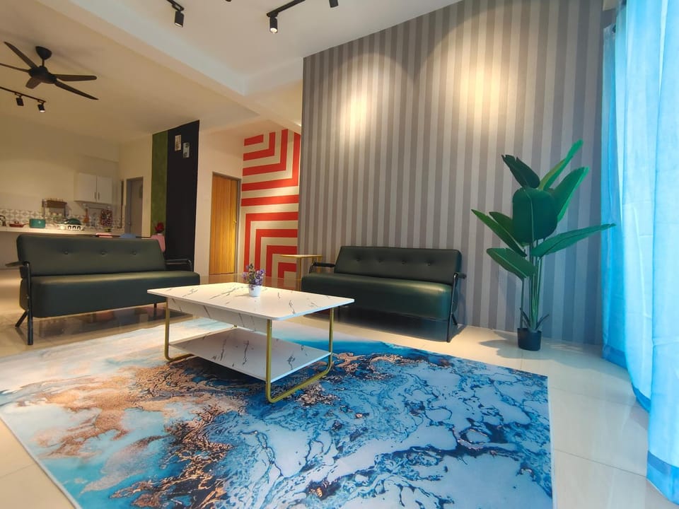 Pavilionvillie M1T584 by irainbow Apartment in Ipoh