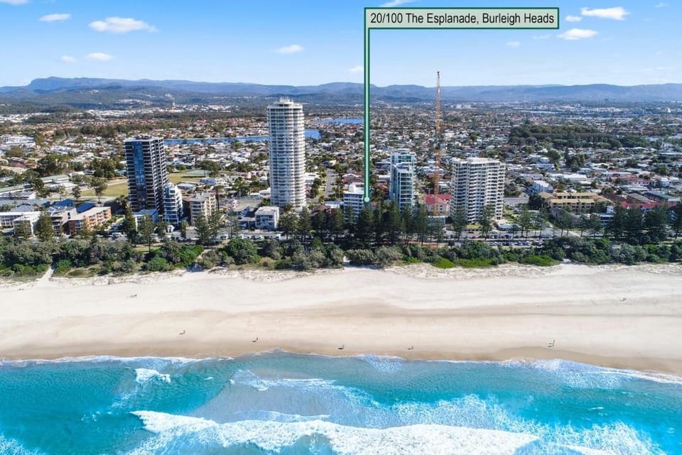 Ambassador Beachfront Apartments - Hosted by Burleigh Letting Apartment in Burleigh Heads