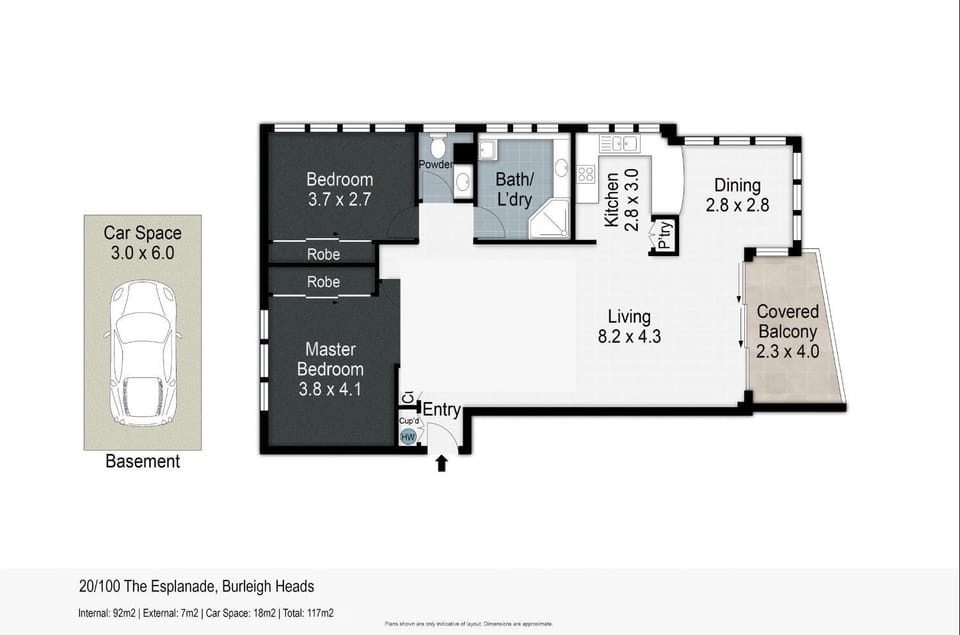 Ambassador Beachfront Apartments - Hosted by Burleigh Letting Apartment in Burleigh Heads
