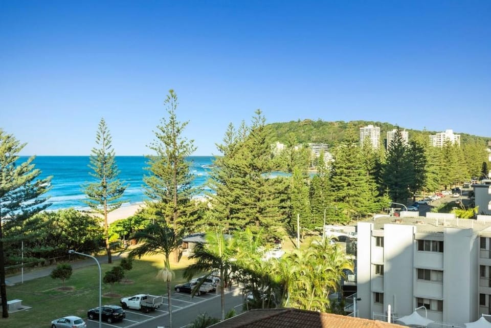 Ambassador Beachfront Apartments - Hosted by Burleigh Letting Apartment in Burleigh Heads