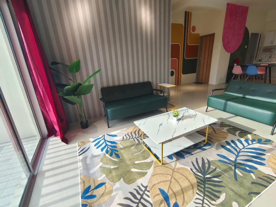 Pavilionvillie M1T570 by irainbow Apartment in Ipoh