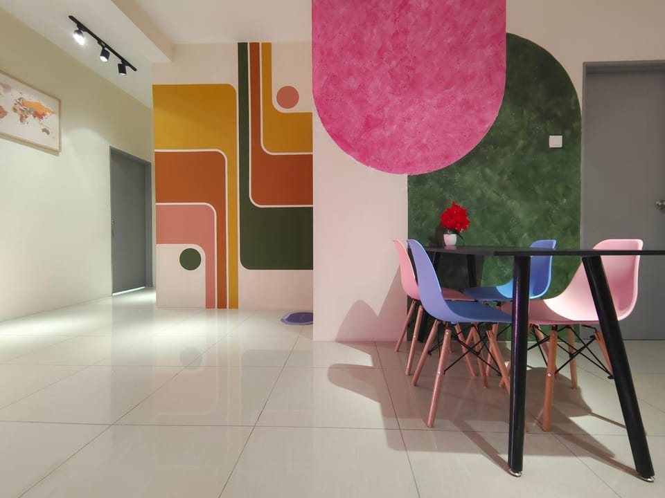 Pavilionvillie M1T570 by irainbow Apartment in Ipoh