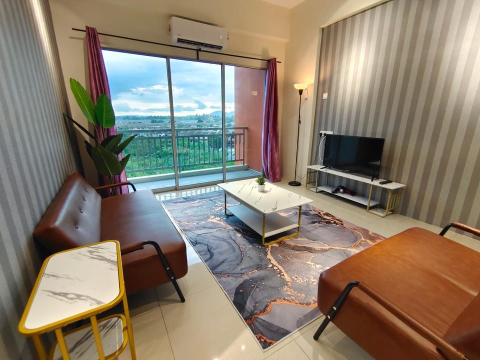 Pavilionvillie M1T571 by irainbow Apartment in Ipoh