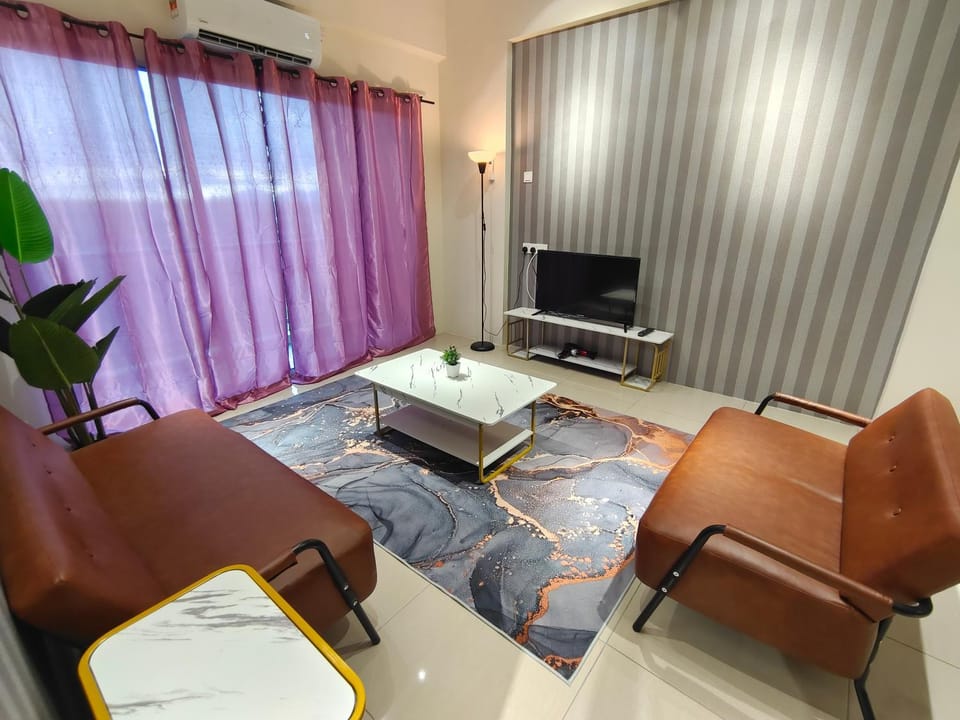 Pavilionvillie M1T571 by irainbow Apartment in Ipoh