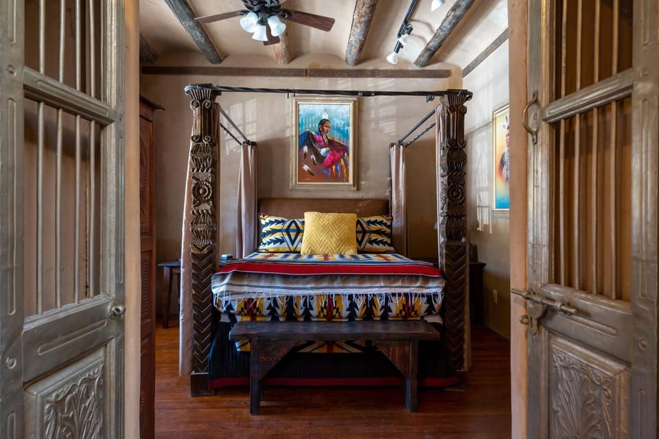 Bed, Bedroom, furniture