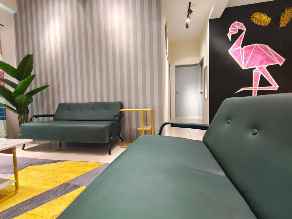Pavilionvillie M1T572 by irainbow Apartment in Ipoh