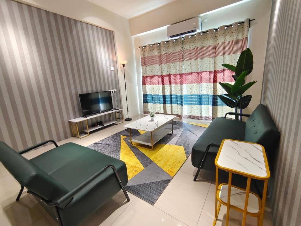 Pavilionvillie M1T572 by irainbow Apartment in Ipoh
