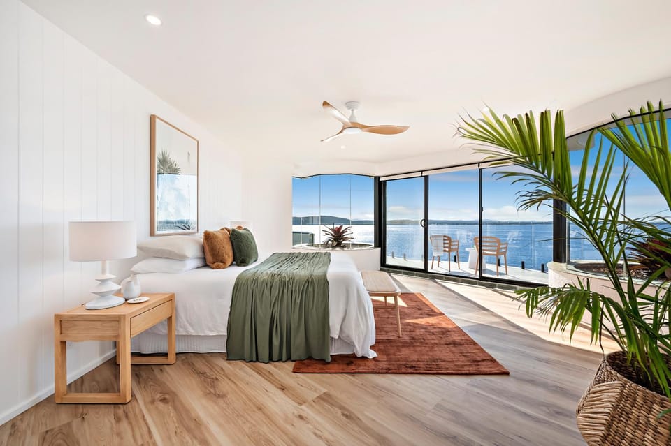 The Pinnacle House in New South Wales