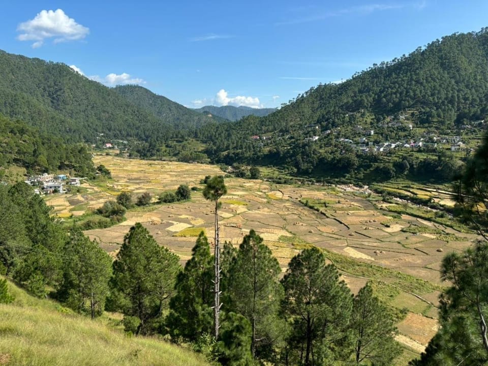Odyssey Stays Kausani Vacation rental in Uttarakhand