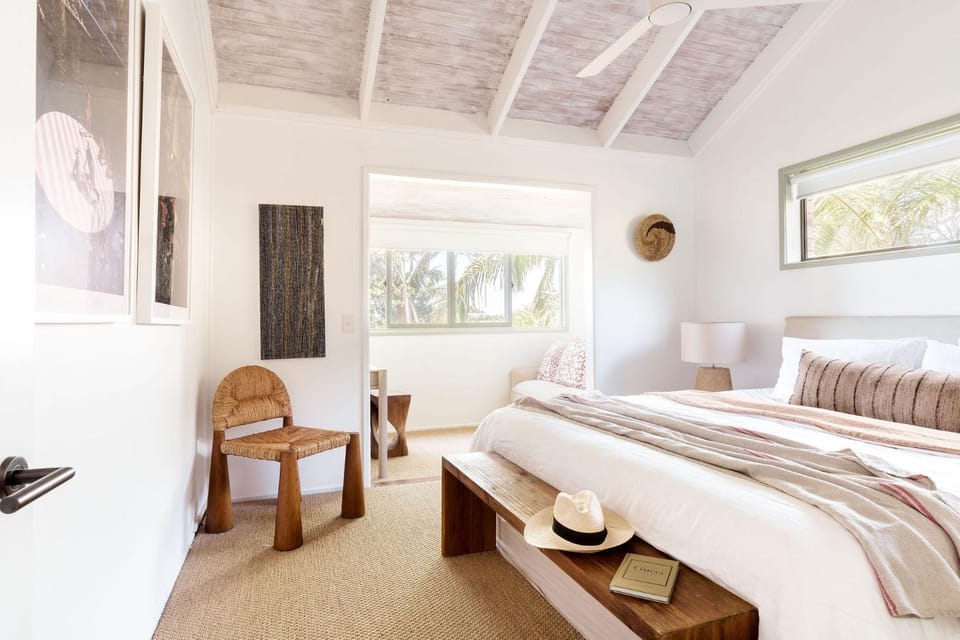 The Beachley House in Byron Bay