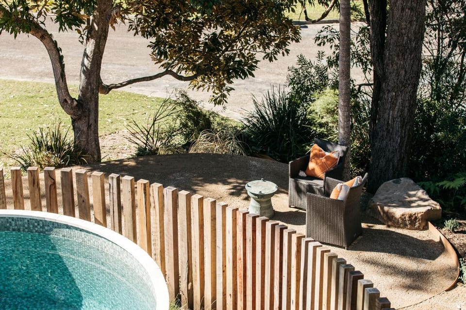 The Beachley House in Byron Bay