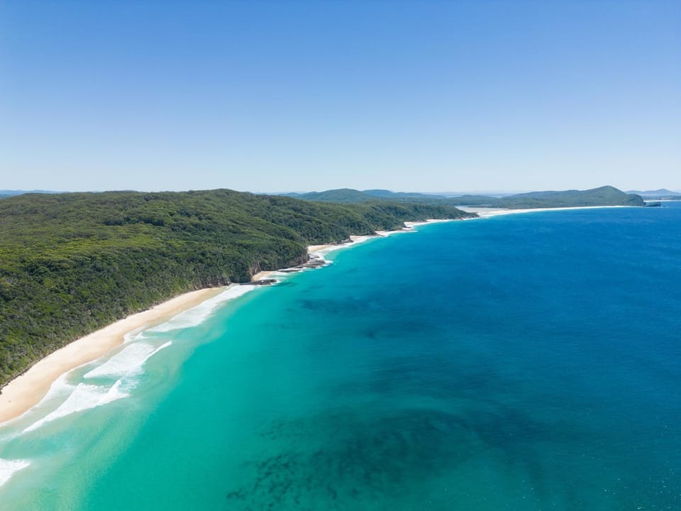 Nearby landmark, Day, Natural landscape, Beach, Sea view