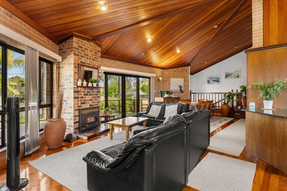 Argia Jervis Bay House in Vincentia