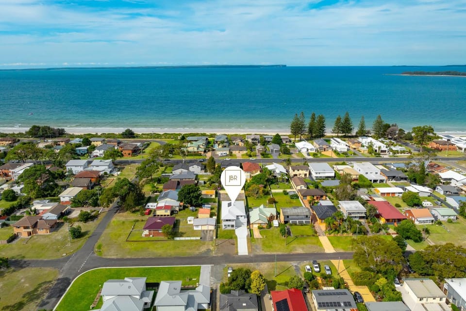 Bay Walks House in Vincentia