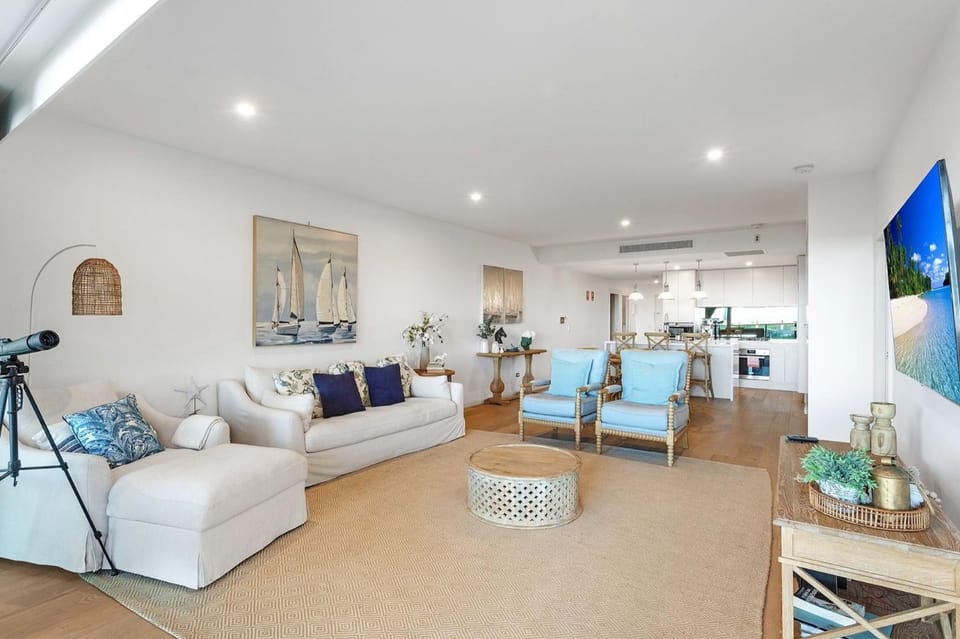 Bliss the Beach Jervis Bay Apartment in Huskisson