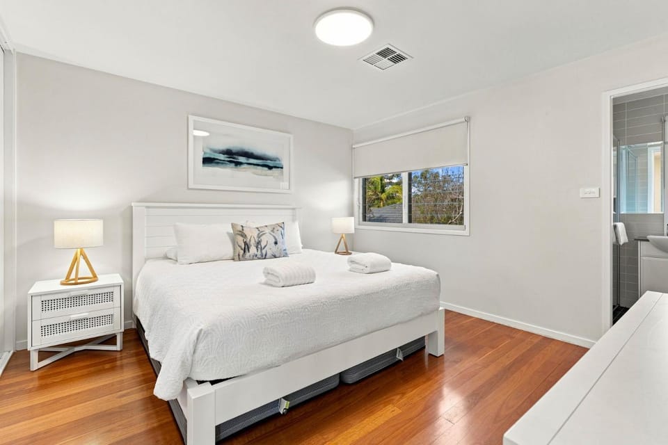 Coast Bliss on Currambene House in Huskisson