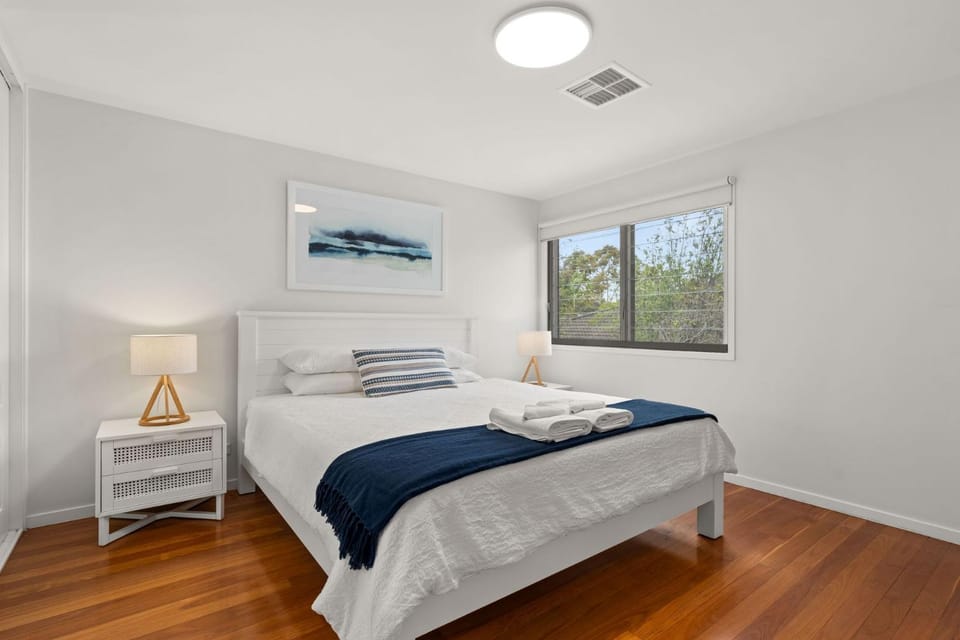 Coast Bliss on Currambene House in Huskisson