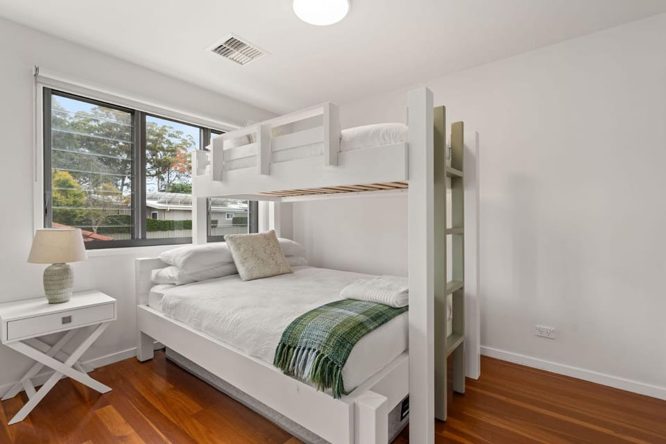 Coast Bliss on Currambene House in Huskisson