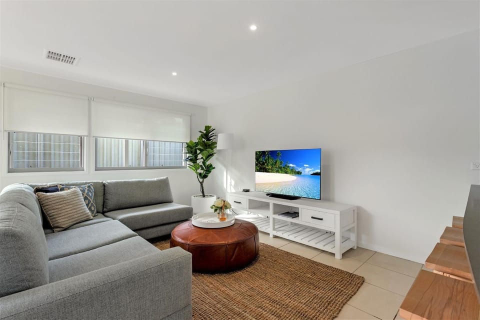 Coast Bliss on Currambene House in Huskisson