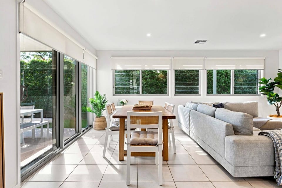 Coast Bliss on Currambene House in Huskisson