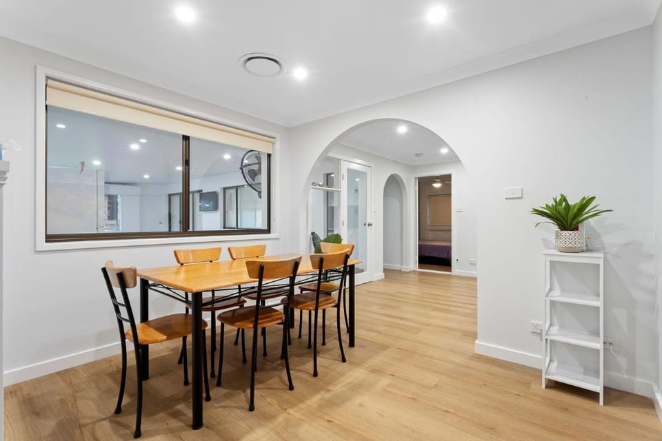 Family Tides Beach Escape House in Vincentia