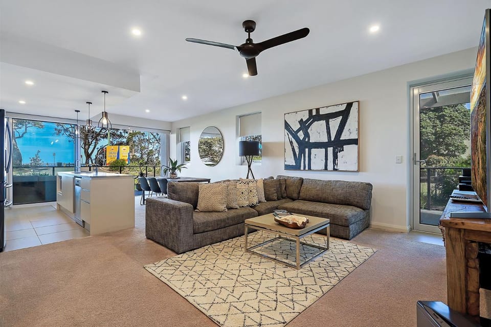 Living the Beach Apartment in Huskisson