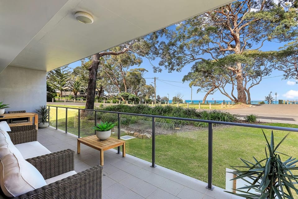 Living the Beach Apartment in Huskisson