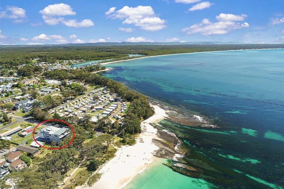 Living the Beach Apartment in Huskisson