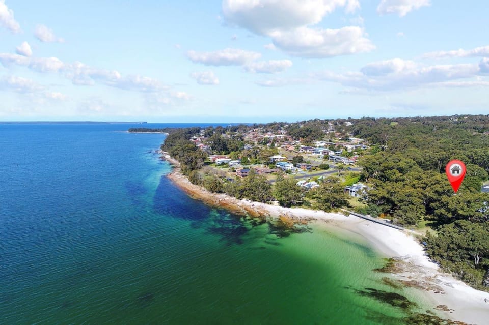 Elizabeth Cottage, Jervis Bay House in Vincentia