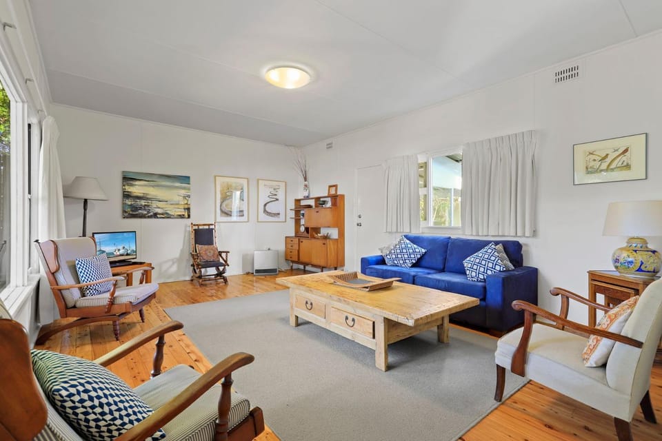 Elizabeth Cottage, Jervis Bay House in Vincentia
