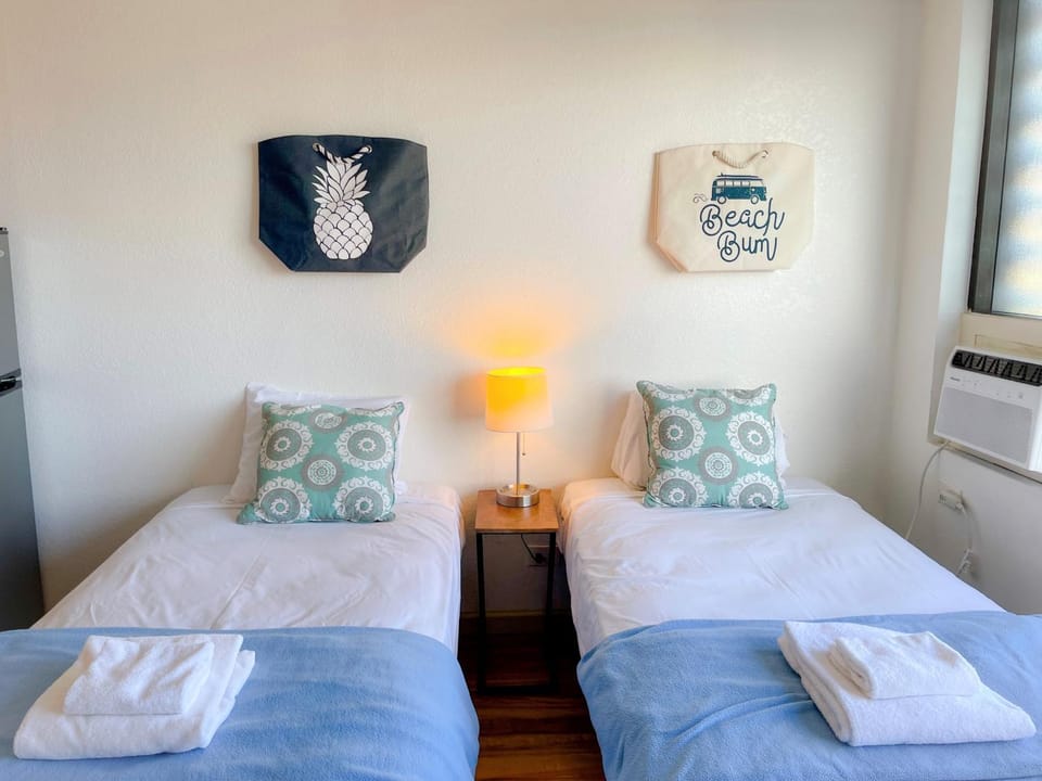 Cozy Hawaiian Monarch Studio Apartment in McCully-Moiliili