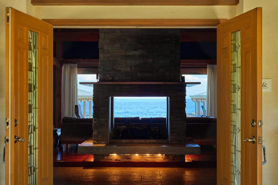 Private beach retreat Resort villa iki by ritomaru Villa in Japan