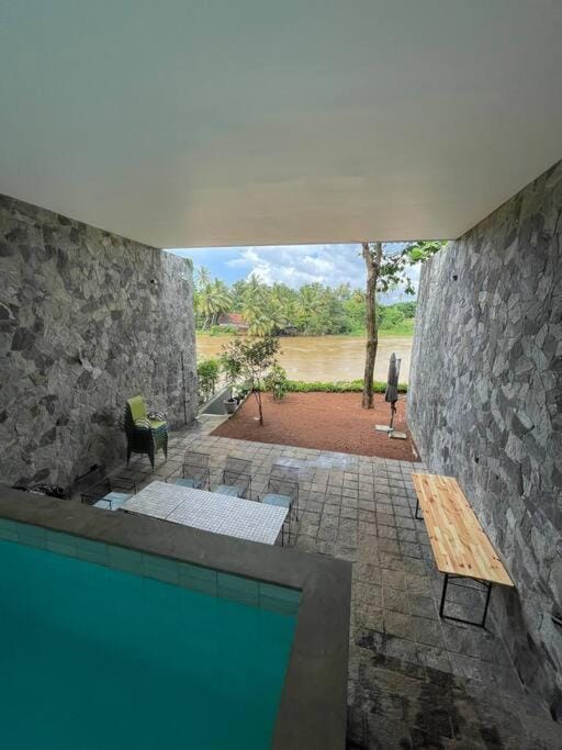 AJ Villa Bed and Breakfast in Negombo
