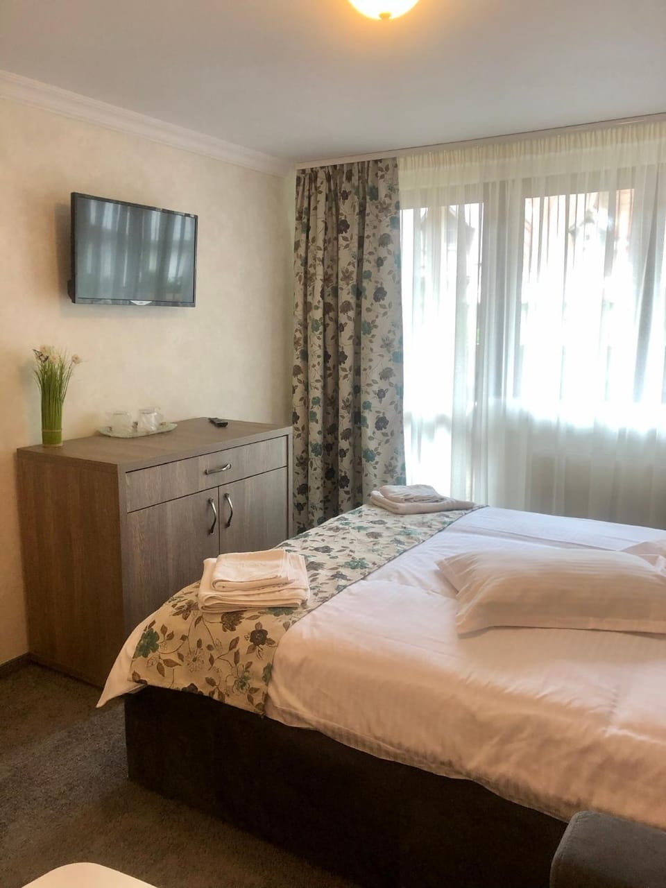 BUCEGI VIEW APARTAMENT Bed and Breakfast in Sinaia