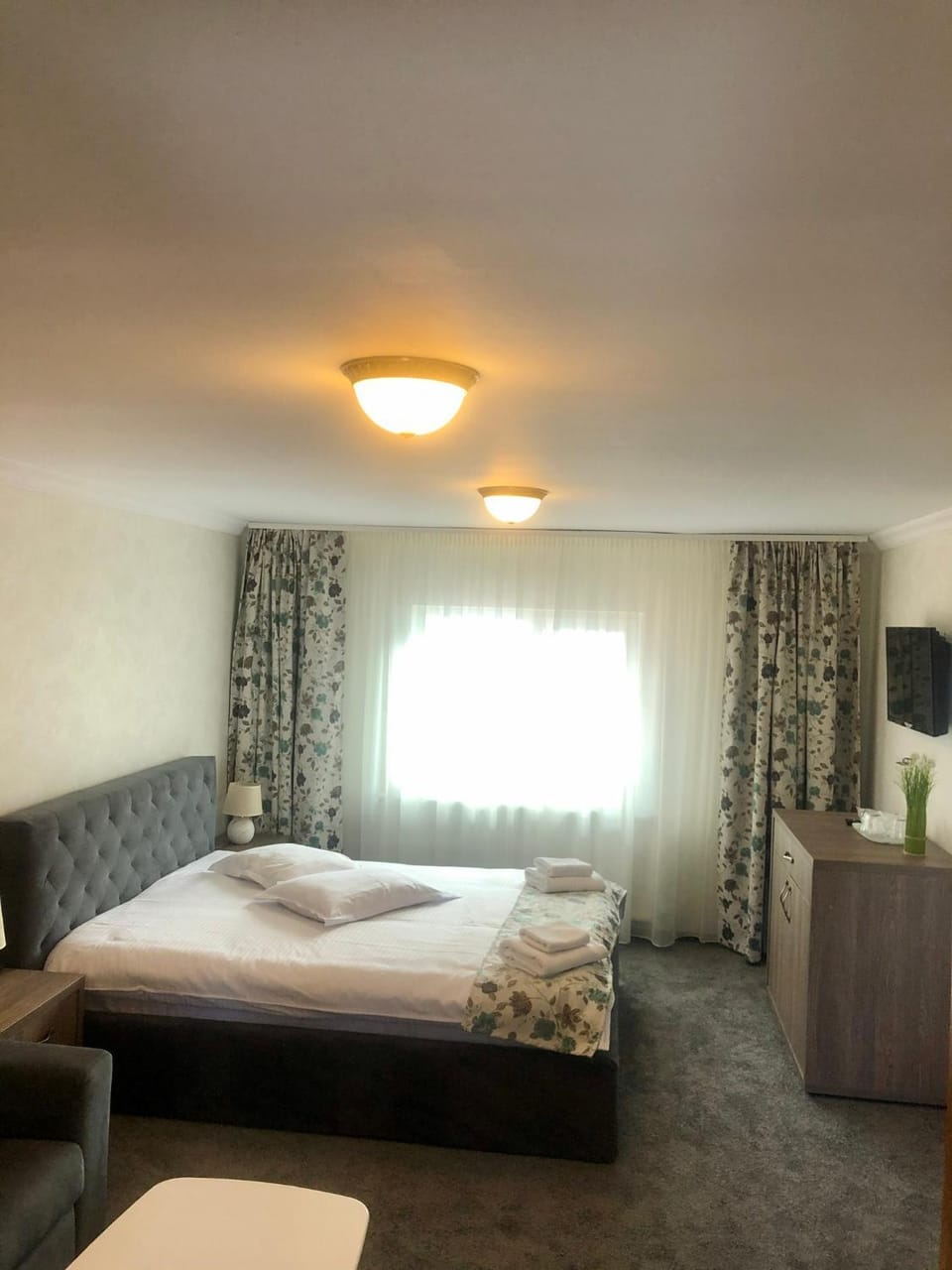 BUCEGI VIEW APARTAMENT Bed and Breakfast in Sinaia