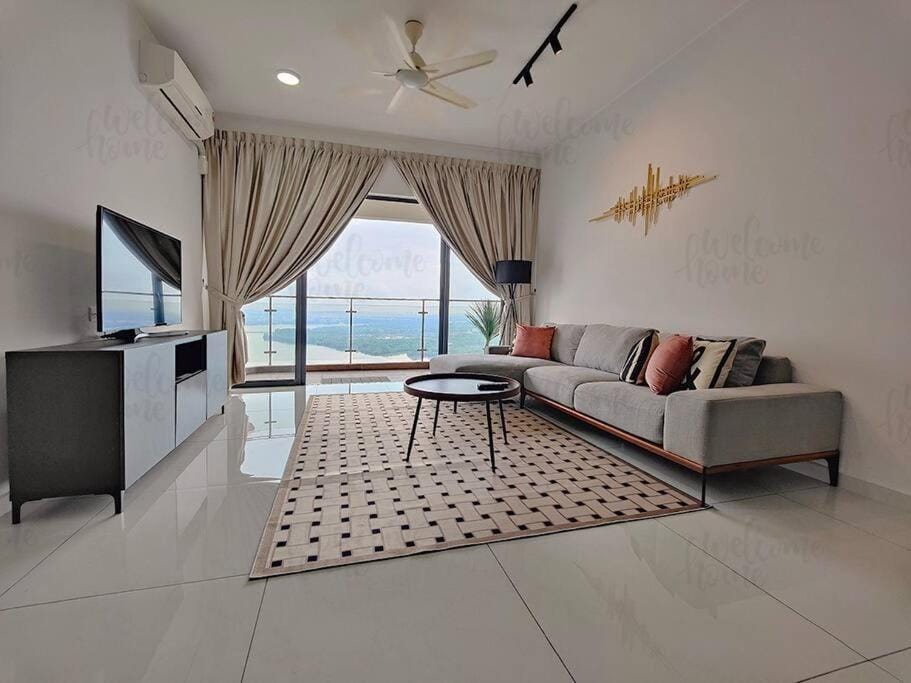 Bay Laurel, Country Garden Danga Bay Homestay By WELCOME HOME Apartment in Johor Bahru