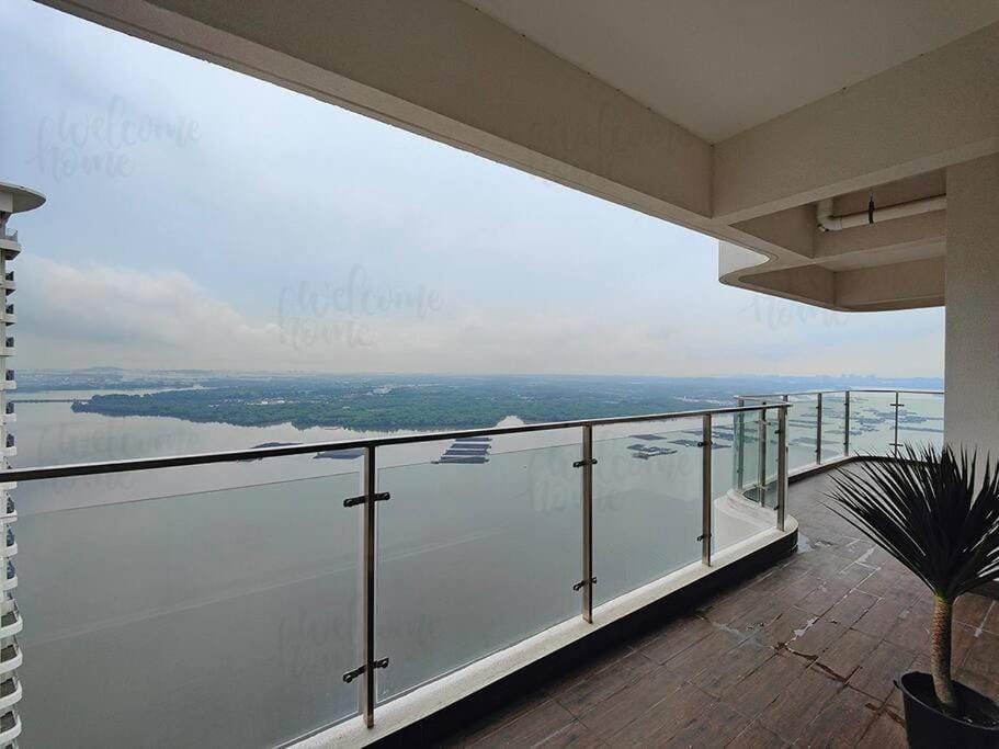 Bay Laurel, Country Garden Danga Bay Homestay By WELCOME HOME Apartment in Johor Bahru