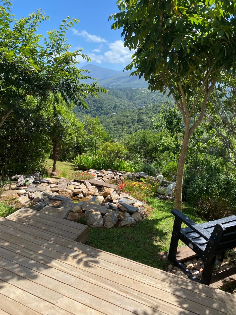 Round the Bend Apartment in Western Cape