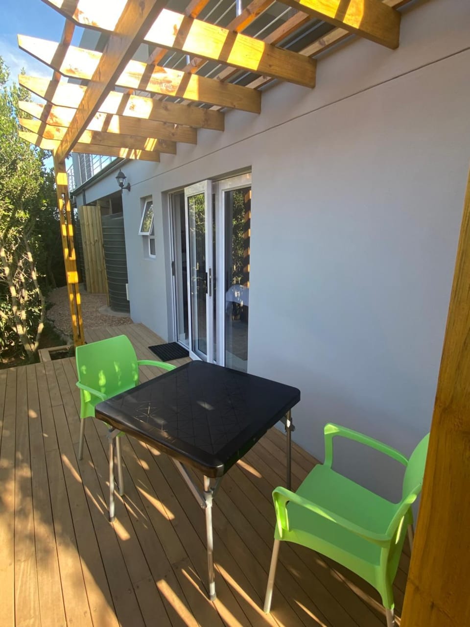 Patio, Balcony/Terrace