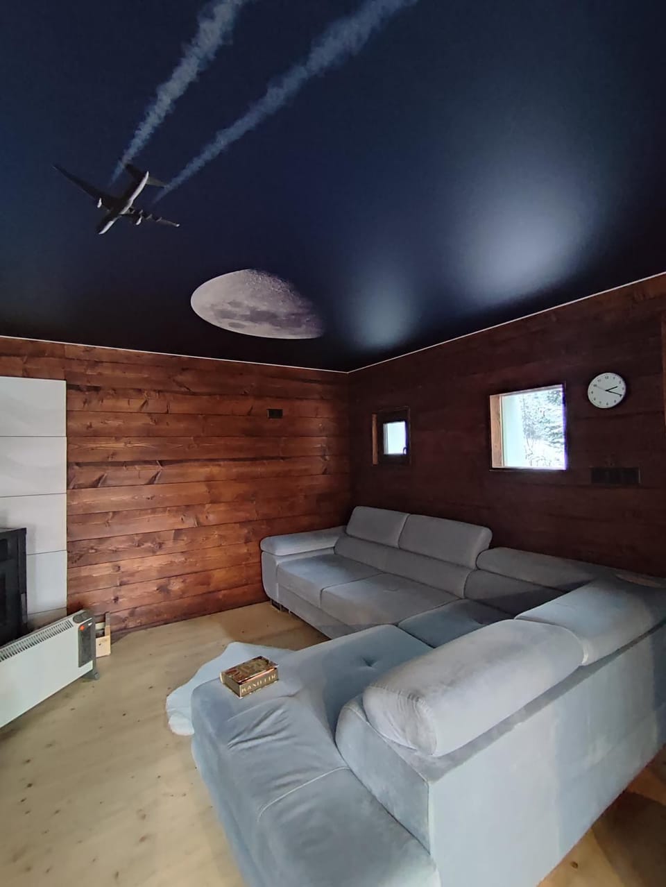 Lietadlo v lese Campground/ 
RV Resort in Slovakia