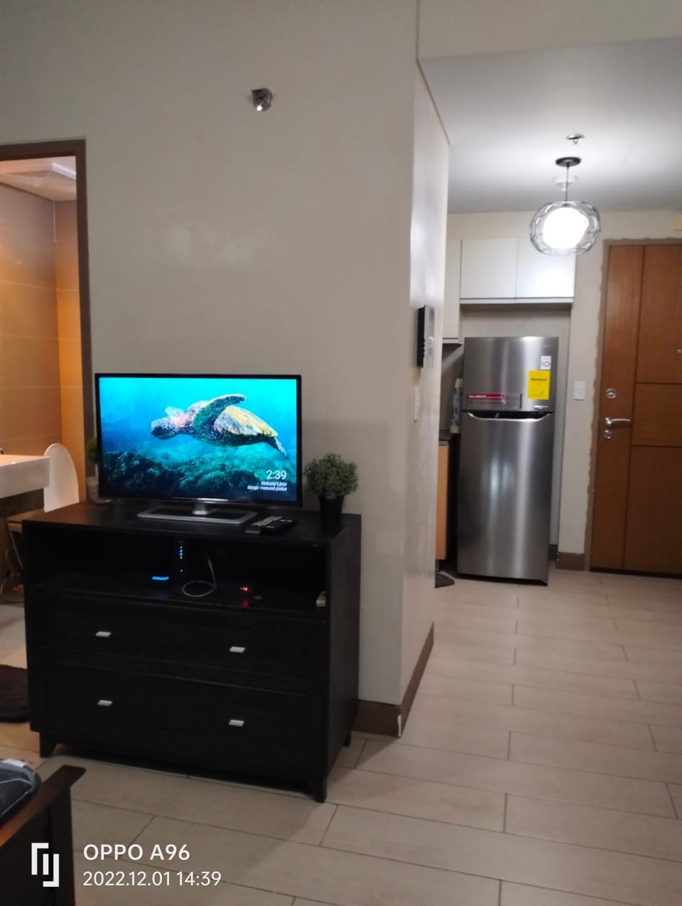 TV and multimedia, Kitchen or kitchenette