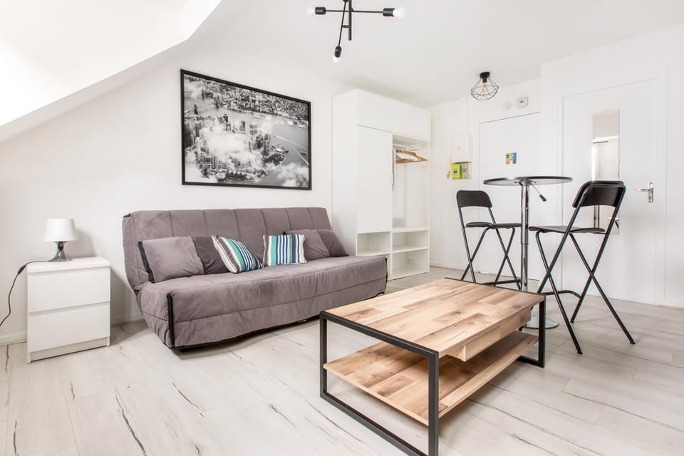 Studio New York Apartment in Hauts-de-France
