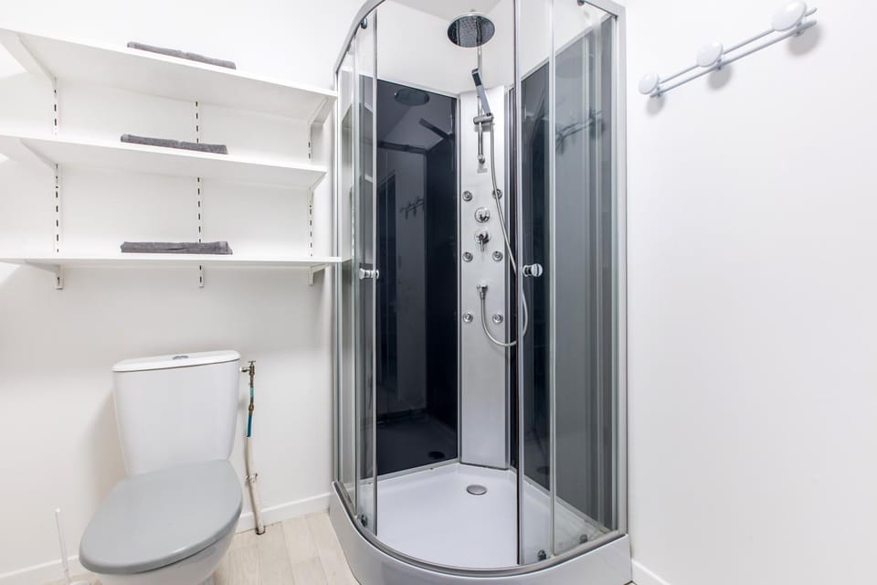 Studio New York Apartment in Hauts-de-France