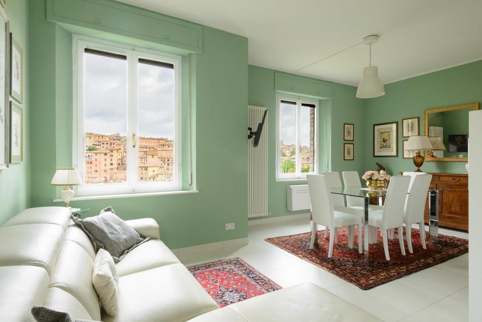 Incanto su Siena Apartment in Siena