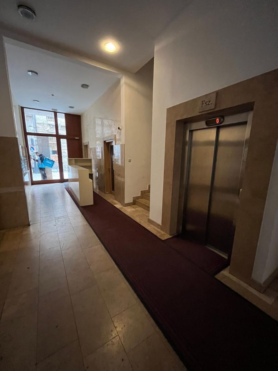 elevator